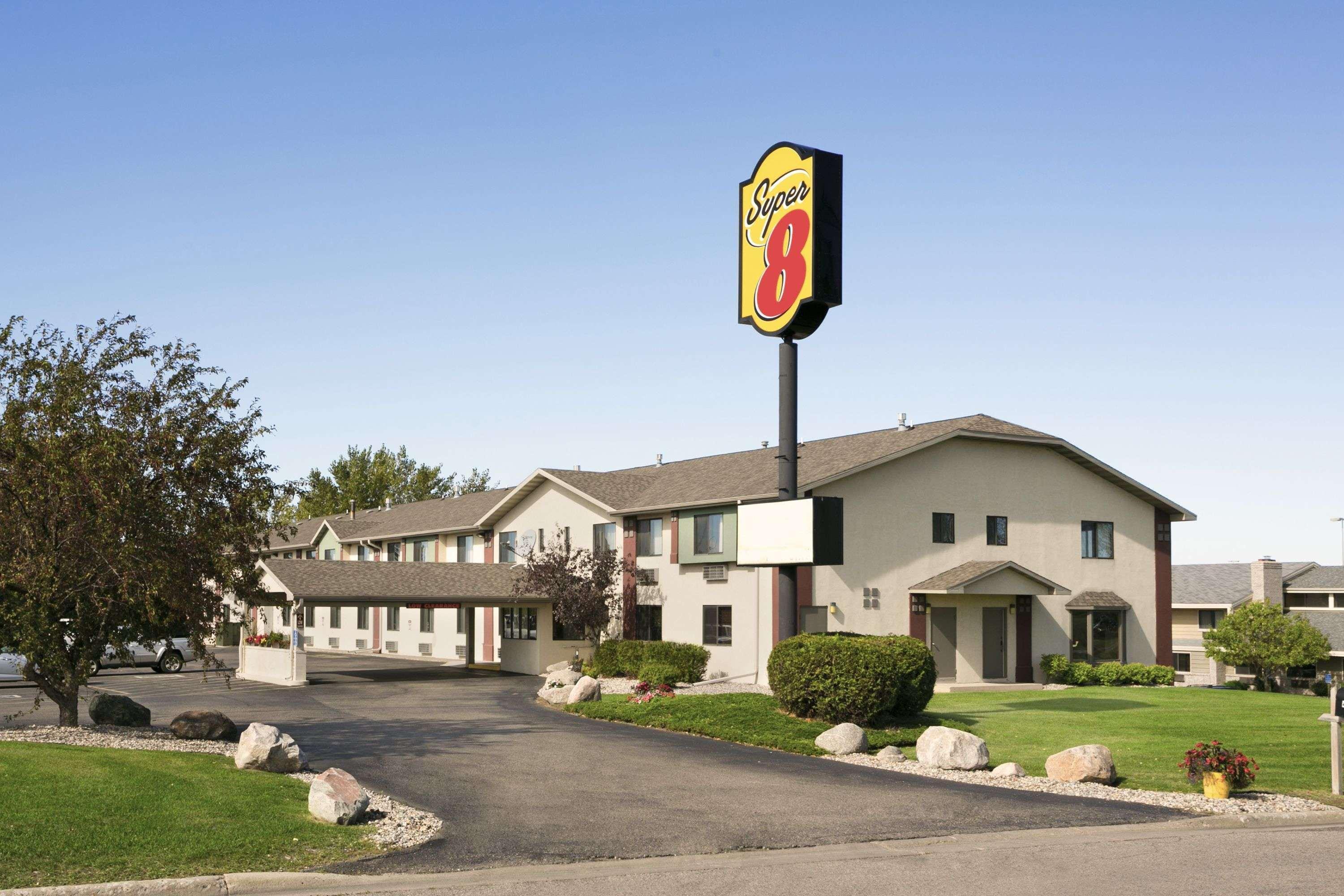 Мотель Super 8 By Wyndham Alexandria Mn Екстер'єр фото