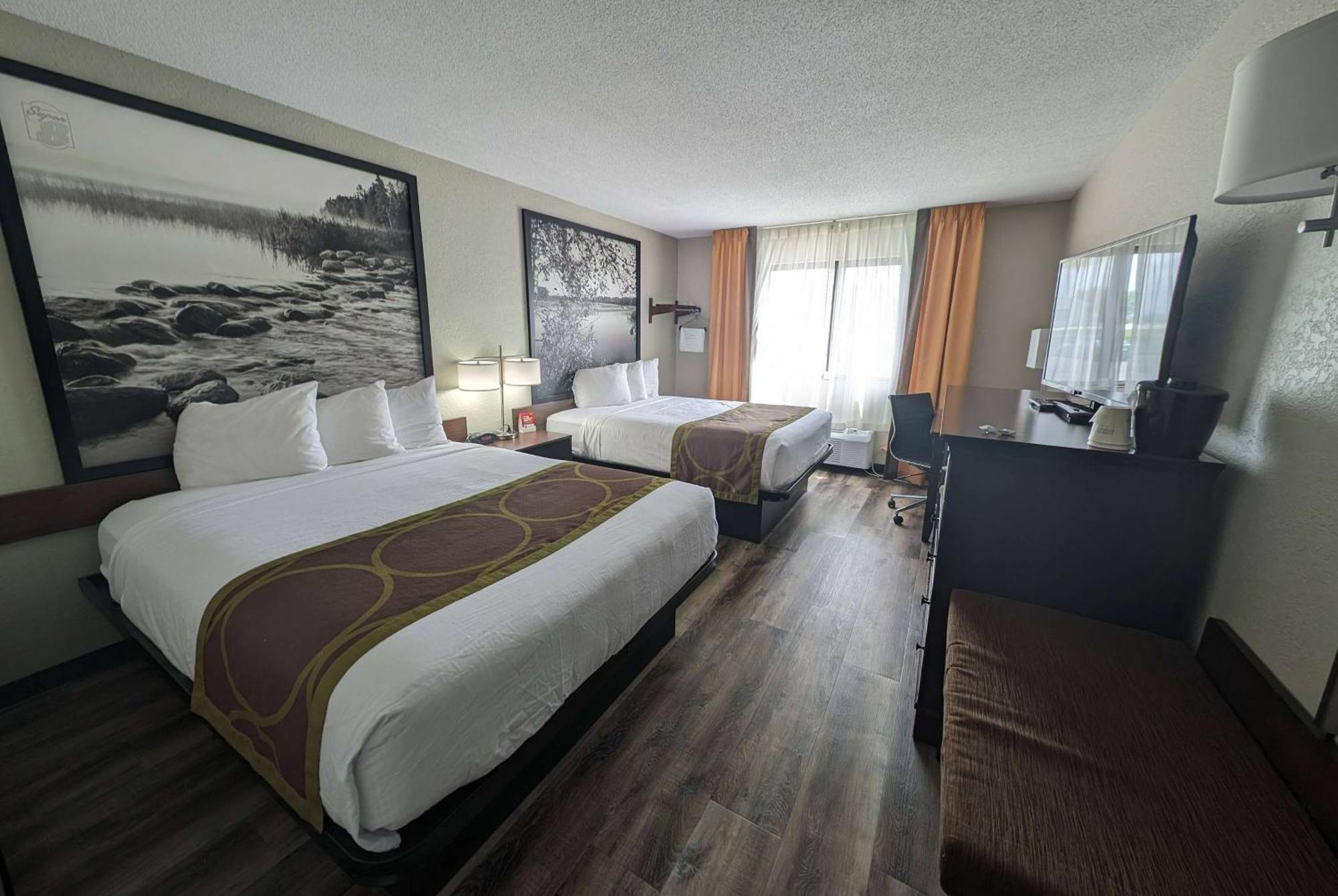 Мотель Super 8 By Wyndham Alexandria Mn Екстер'єр фото