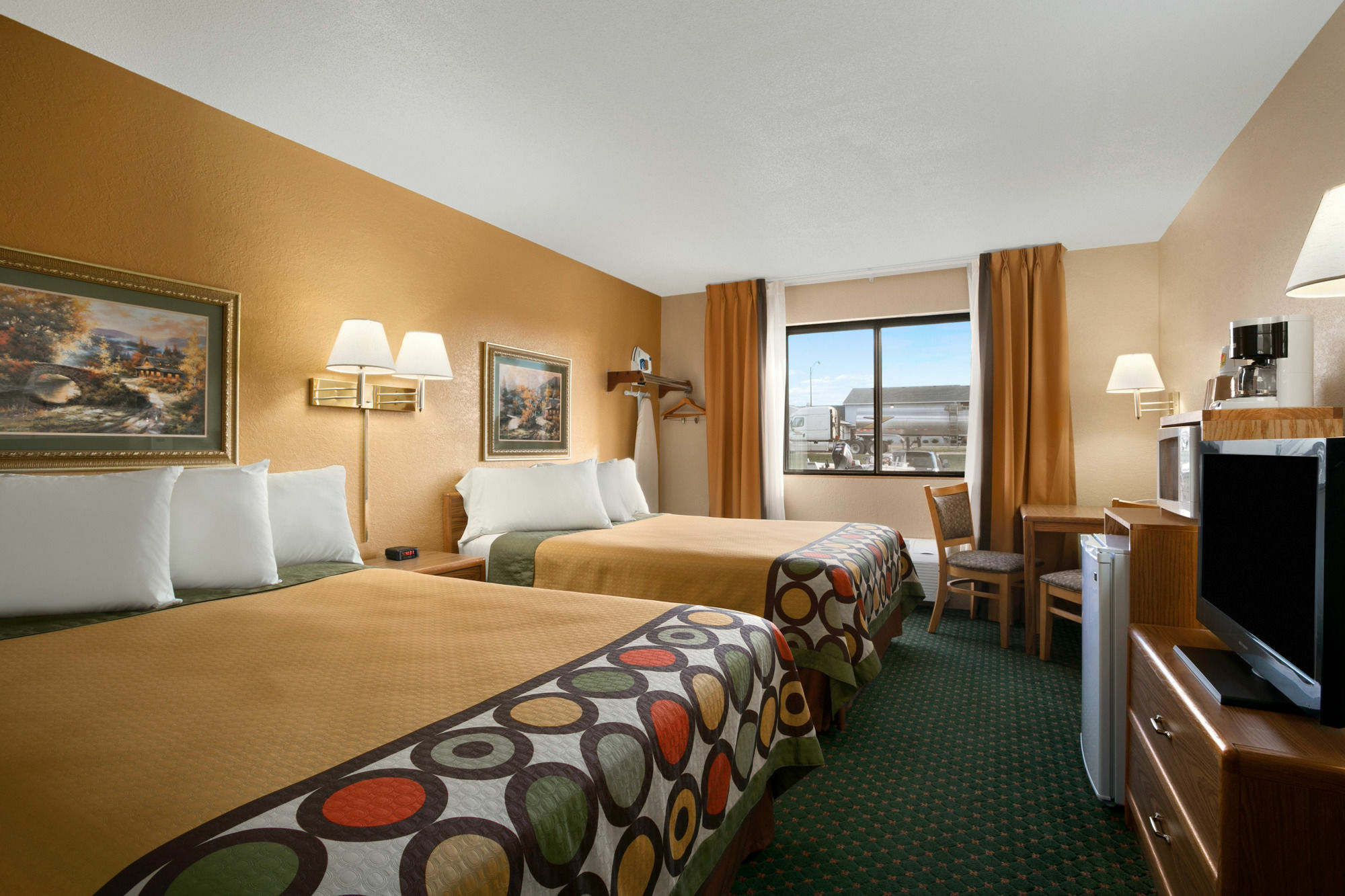 Мотель Super 8 By Wyndham Alexandria Mn Екстер'єр фото
