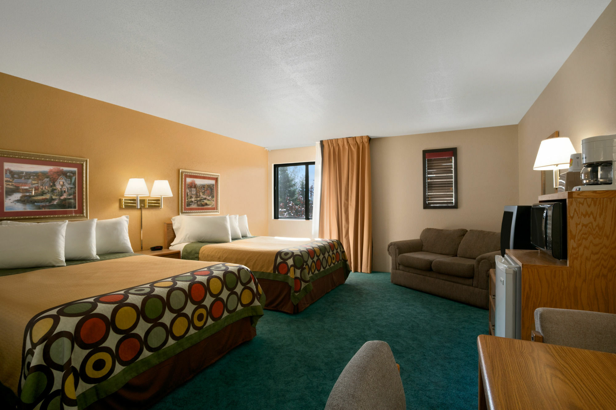 Мотель Super 8 By Wyndham Alexandria Mn Екстер'єр фото